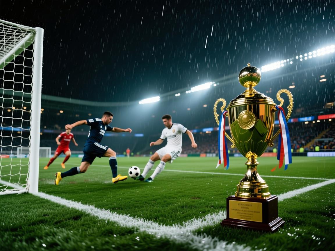 C罗迎来十二赛季高光表现，巴黎圣日耳曼球迷沸腾！